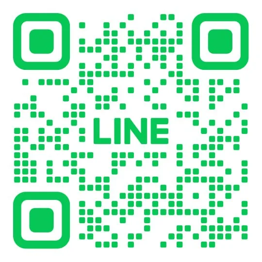 QR Code แชท ช่อง 9 บนล่าง ทาง Line